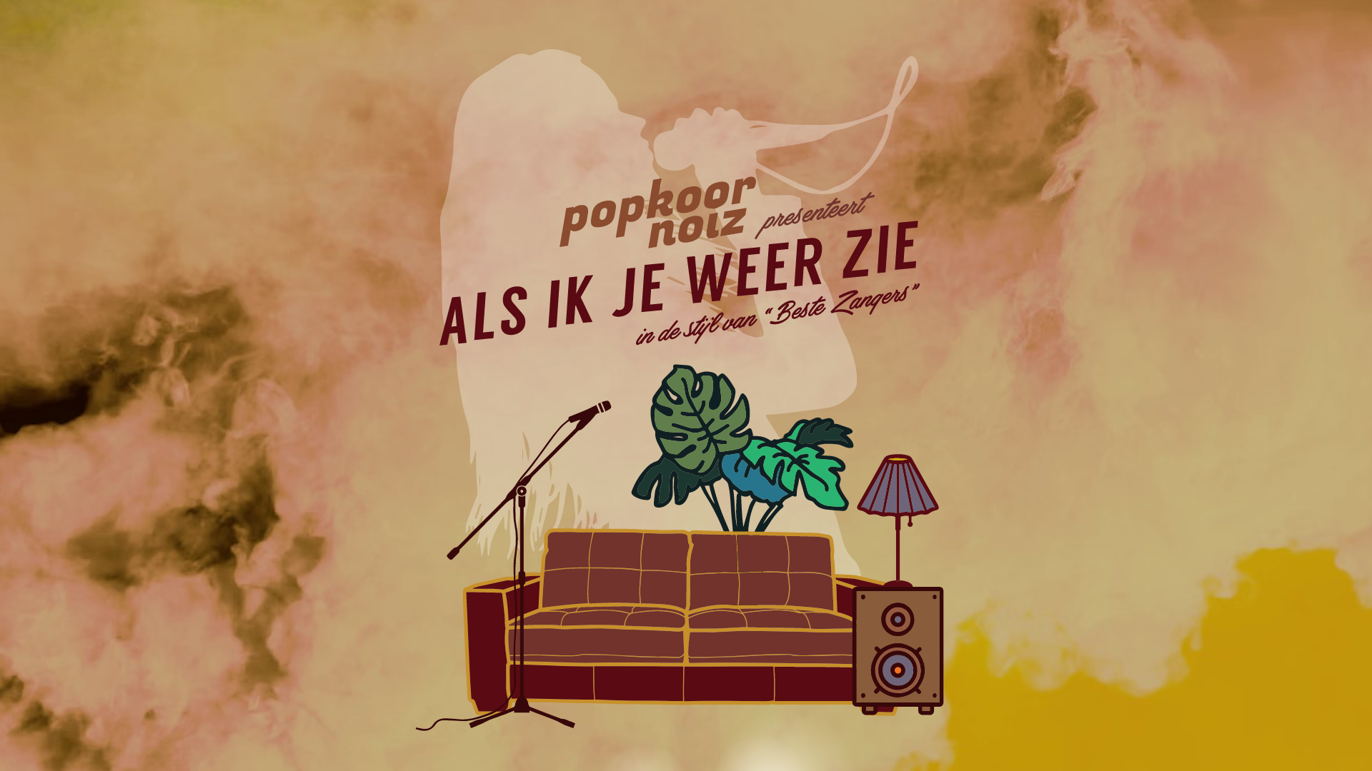 Popkoor noiz - als ik je weer zie