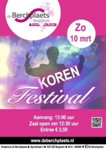 Korenfestival Berghem